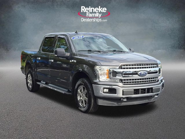 Used 2020 Ford F150 XLT w/ Equipment Group 302A Luxury AWD/4WD image 3