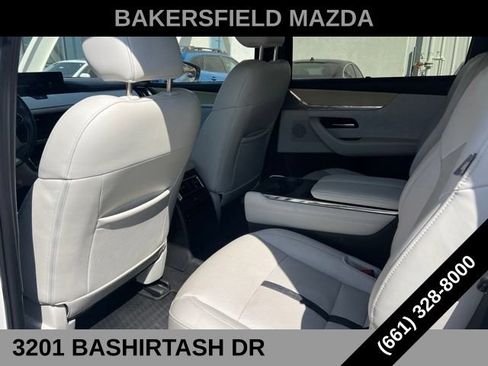 Used 2024 MAZDA CX-90 3.3 Turbo S w/ Premium Plus AWD/4WD image 17