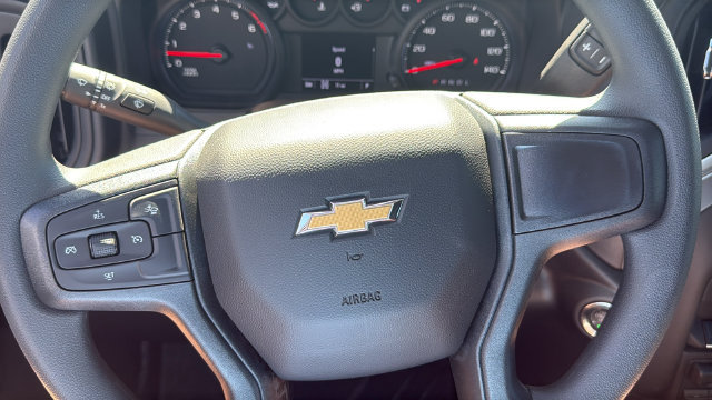 New 2026 Chevrolet Silverado 2500 Custom w/ Custom Convenience Package AWD/4WD image 15
