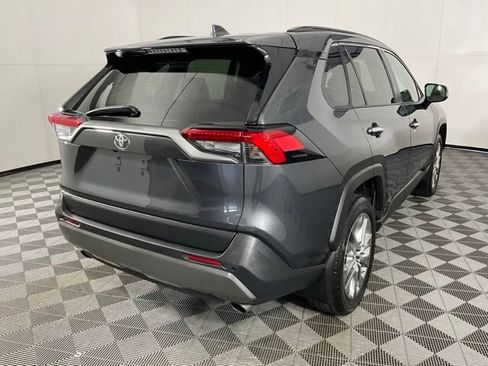 Used 2019 Toyota RAV4 Limited w/ All Weather Liner Package AWD/4WD image 6