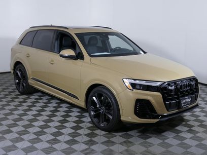 New 2025 Audi Q7 3.0T Premium Plus