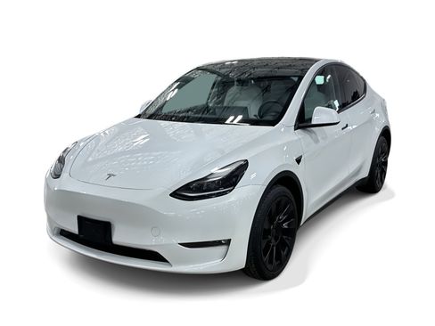 Certified 2023 Tesla Model Y Long Range AWD/4WD image 14