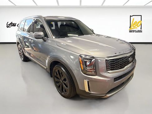 Used 2021 Kia Telluride S FWD image 3