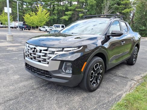 Used 2022 Hyundai Santa Cruz SEL Premium AWD/4WD image 5