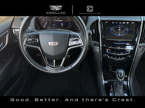 Used 2017 Cadillac ATS 2.0T Sedan RWD image 10