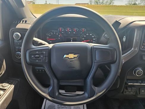 New 2026 Chevrolet Silverado 2500 W/T w/ WT Convenience Package RWD image 14