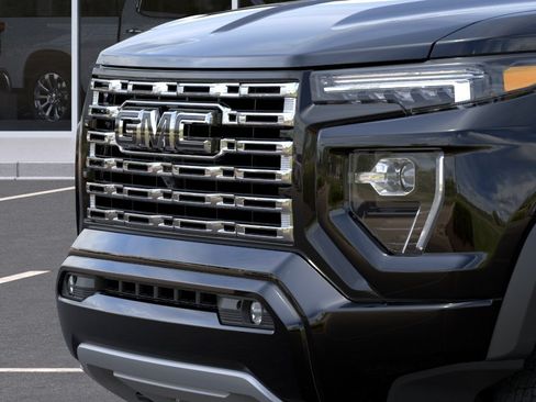 New 2026 GMC Canyon Denali w/ LPO, Black Badging Package AWD/4WD image 14