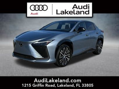 Used 2023 Lexus RZ 450e Premium w/ Technology Package