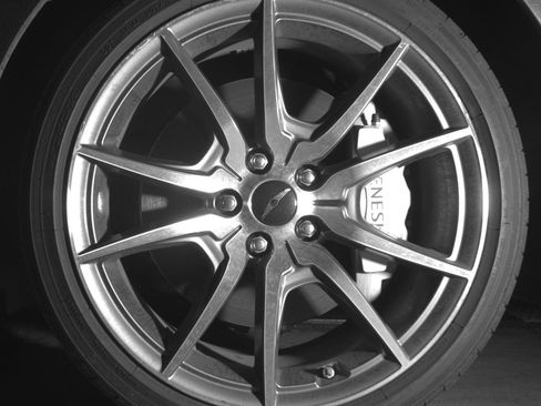 Used 2025 Genesis G70 2.5T AWD/4WD image 12