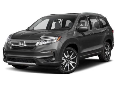 Used 2019 Honda Pilot Touring