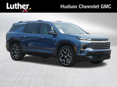Used 2026 Chevrolet Traverse High Country