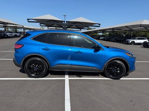 Used 2020 Ford Escape SE Sport FWD image 4