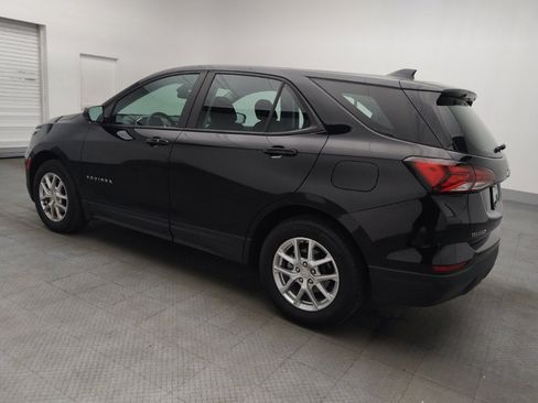 Used 2024 Chevrolet Equinox LS w/ Driver Confidence II Package FWD image 3