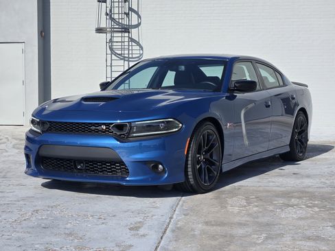 Used 2023 Dodge Charger Scat Pack w/ Plus Group image 4