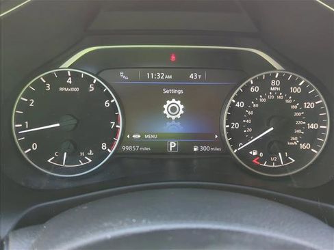 Used 2018 Nissan Murano SL image 12