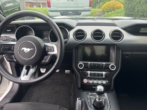 Used 2017 Ford Mustang GT Premium w/ Equipment Group 401A RWD image 12