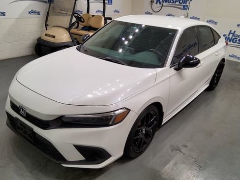 Used 2022 Honda Civic Sport image 46
