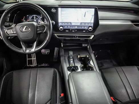 Certified 2023 Lexus RX 500h 500h F SPORT Performance image 19