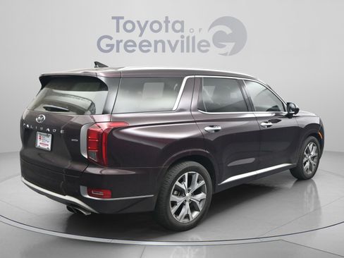 Used 2021 Hyundai Palisade Limited AWD/4WD image 13
