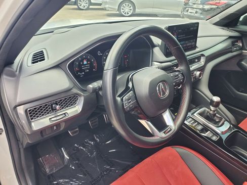 Certified 2023 Acura Integra A-Spec FWD image 14