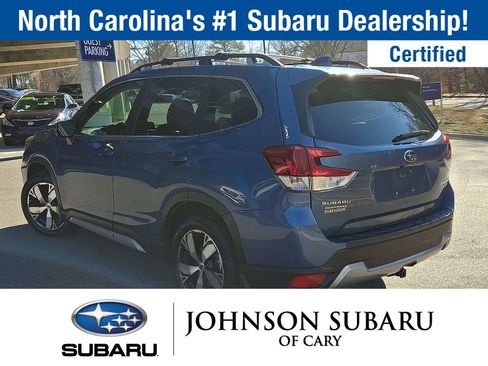 Certified 2021 Subaru Forester Touring w/ Popular Package #2 image 22