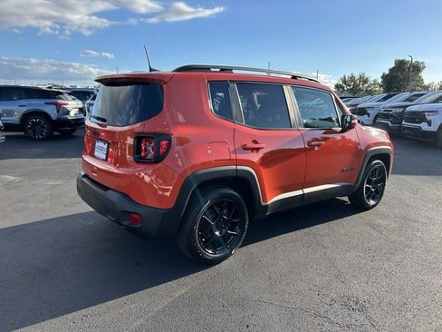 Used 2020 Jeep Renegade Altitude image 6