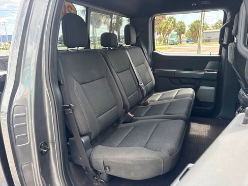 Used 2021 Ford F150 XLT w/ Equipment Group 302A High RWD image 14