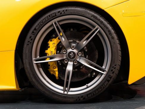 Certified 2015 Ferrari 458 Speciale A RWD image 14