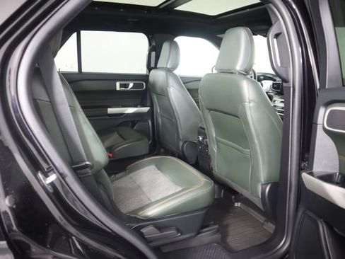 Used 2022 Ford Explorer Timberline AWD/4WD image 74