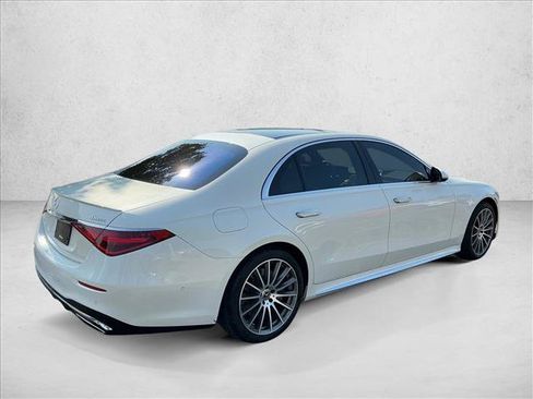 Certified 2023 Mercedes-Benz S 580 4MATIC Sedan image 5