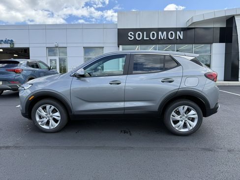 New 2026 Buick Encore GX Preferred w/ Comfort Package AWD/4WD image 2