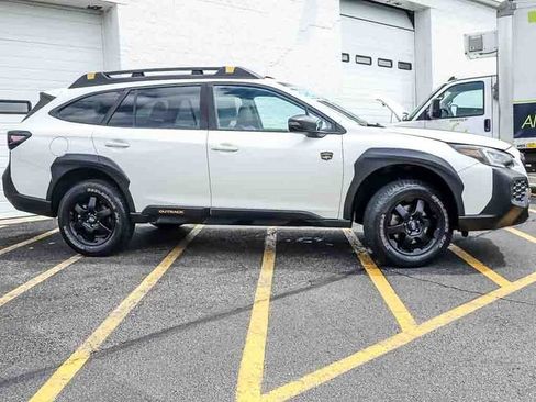 Used 2024 Subaru Outback Wilderness AWD/4WD image 5