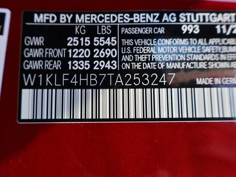 New 2026 Mercedes-Benz E 350 4MATIC Sedan image 42