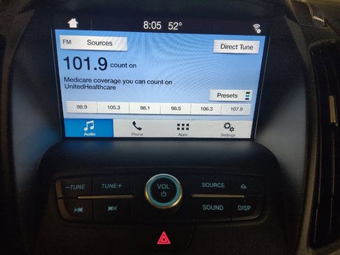 Used 2018 Ford Escape SEL AWD/4WD image 25