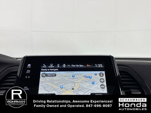 Used 2024 Honda Odyssey Elite image 7
