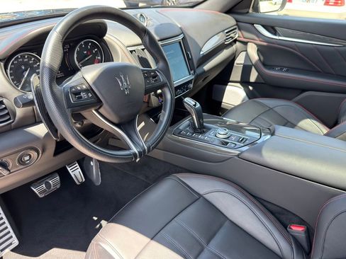 Certified 2023 Maserati Levante Modena S AWD/4WD image 12