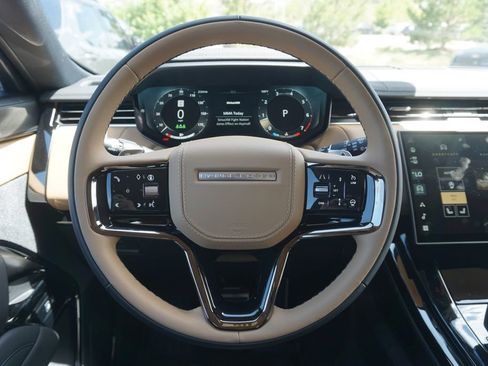 New 2025 Land Rover Range Rover Sport Dynamic SE image 10