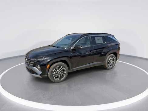 New 2026 Hyundai Tucson Limited AWD/4WD image 4