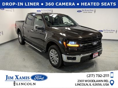 Used 2024 Ford F150 XLT w/ Equipment Group 302A MID