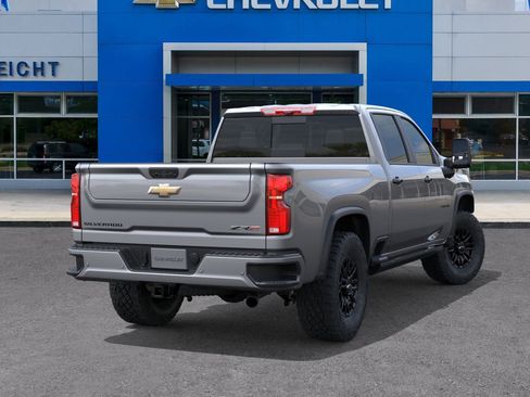 New 2026 Chevrolet Silverado 2500 ZR2 w/ LPO, Dark Essentials Package image 28