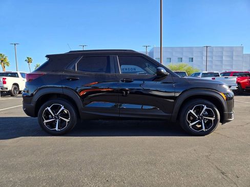 Used 2023 Chevrolet TrailBlazer RS image 7