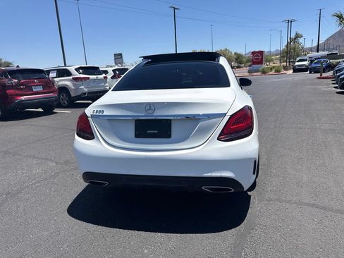 Used 2019 Mercedes-Benz C 300 Sedan w/ AMG Line image 9