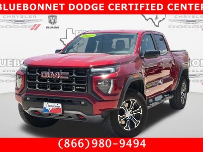Used 2024 GMC Canyon AT4 w/ Technology Package