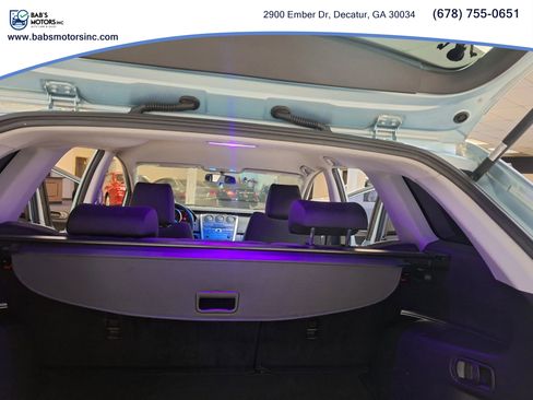 Used 2008 MAZDA CX-7 Sport image 11