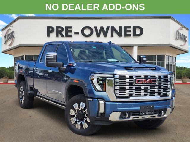 Used 2025 GMC Sierra 2500 Denali w/ Denali Reserve Package AWD/4WD image 1
