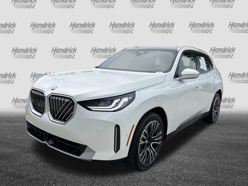 Certified 2026 BMW X3 xDrive30 AWD/4WD image 7