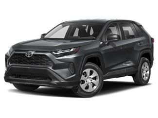Certified 2024 Toyota RAV4 LE AWD/4WD video 1