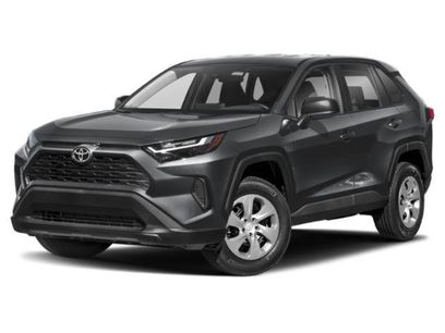 Certified 2024 Toyota RAV4 LE
