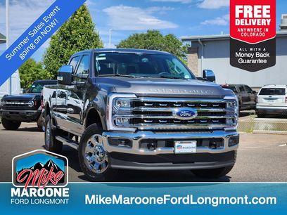 New 2026 Ford F250 Lariat w/ Chrome Package