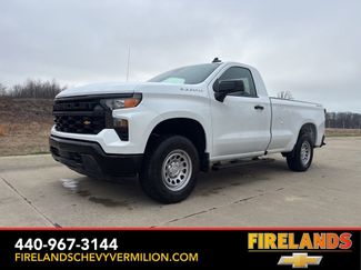 New 2025 Chevrolet Silverado 1500 W/T w/ WT Value Package 360° Tour